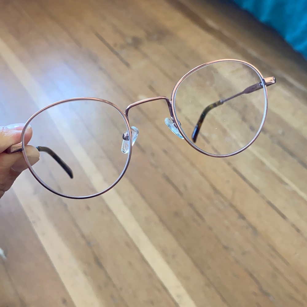 Eyebuydirect ‘Momento’ glasses